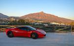 Ferrari 458 Italia by Cohen & Cunild 2014 года